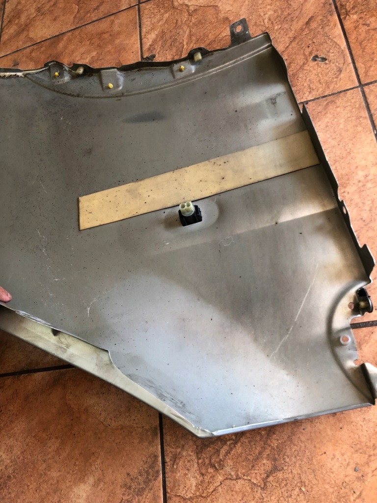 Купити Master 1 97-03' крило ліве 2