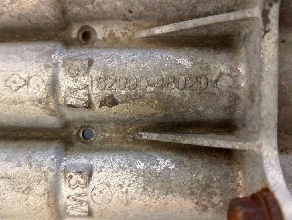 фото №7, Lexus nx nx300 мост дифференциал дифференциал головка 82090-48020 n247