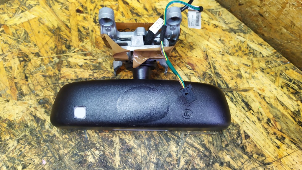 фото №1, Mercedes w221 зеркало внутреннее a2218103417