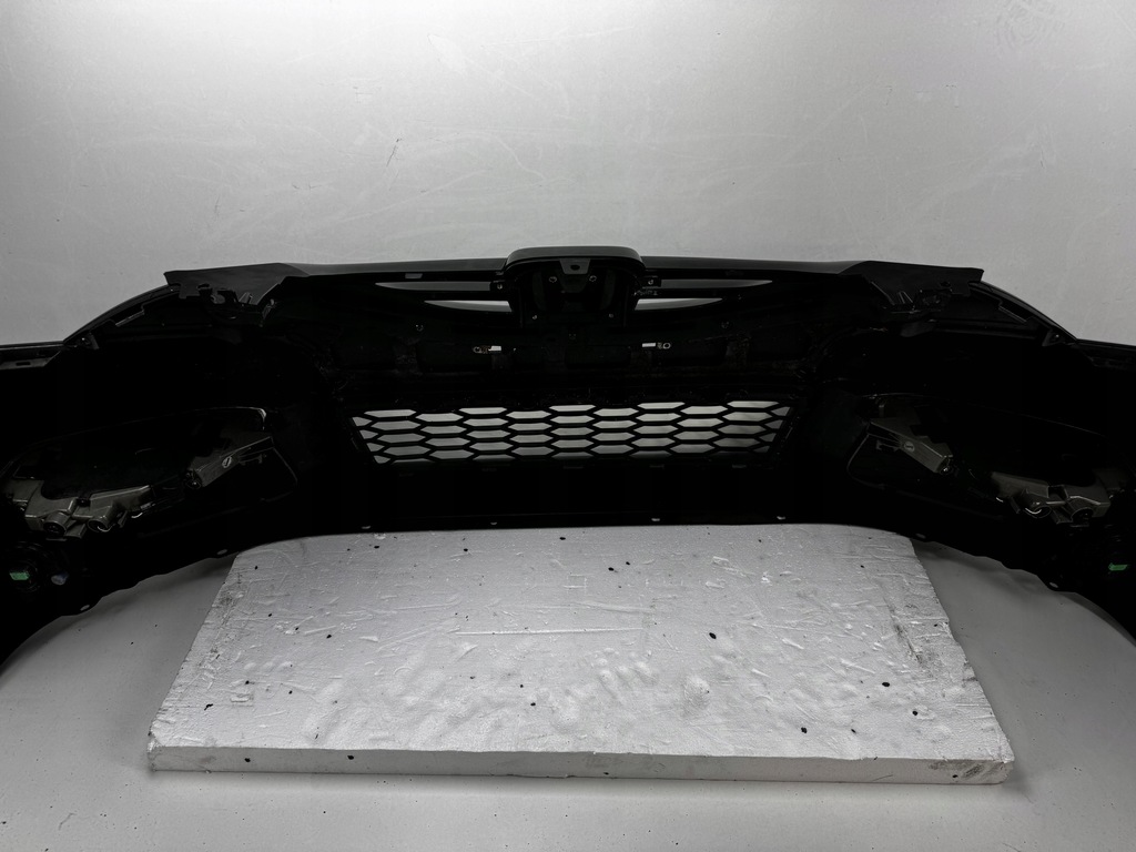 фото №9, Honda civic ix бампер передний перед противотуманная фара led drl