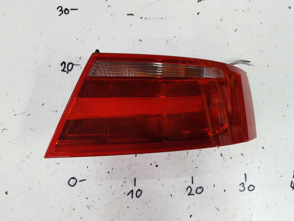 фото №1, Audi a5 8t 07-12r лампа правая задняя sportback