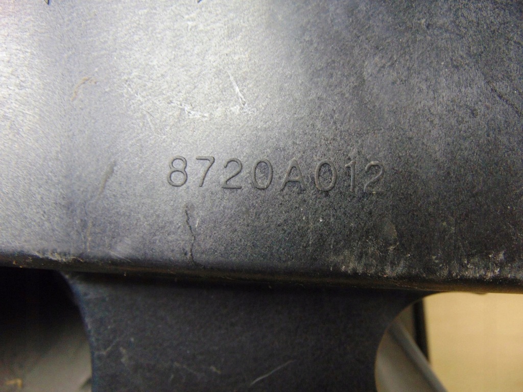 фото №10, Сабвуфер mitsubishi outlander ii 8720a012