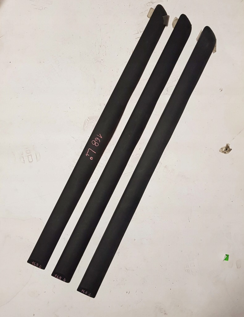 Купить Mercedes a klasa 168 w168 молдинг дверь nowa левая