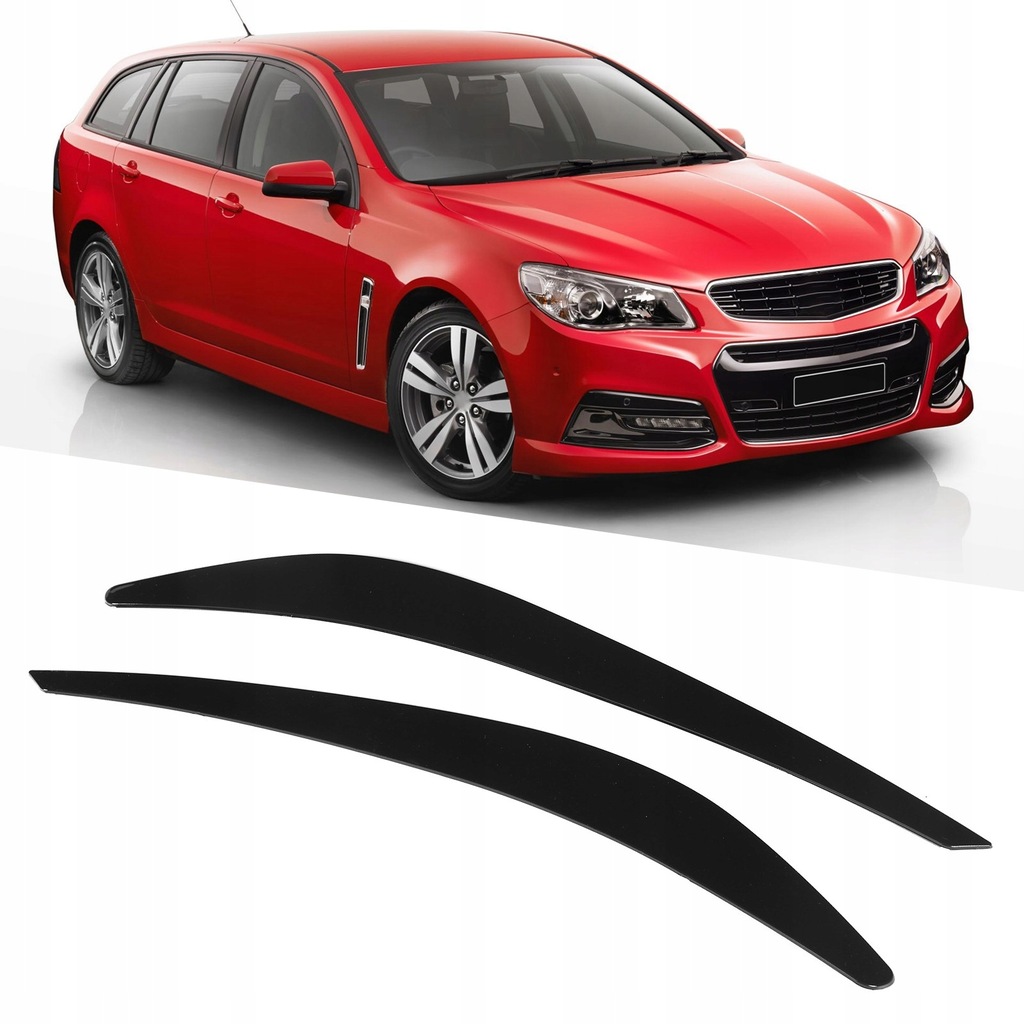 фото №9, Защита накладка на фару фары блестящий чёрный 1036