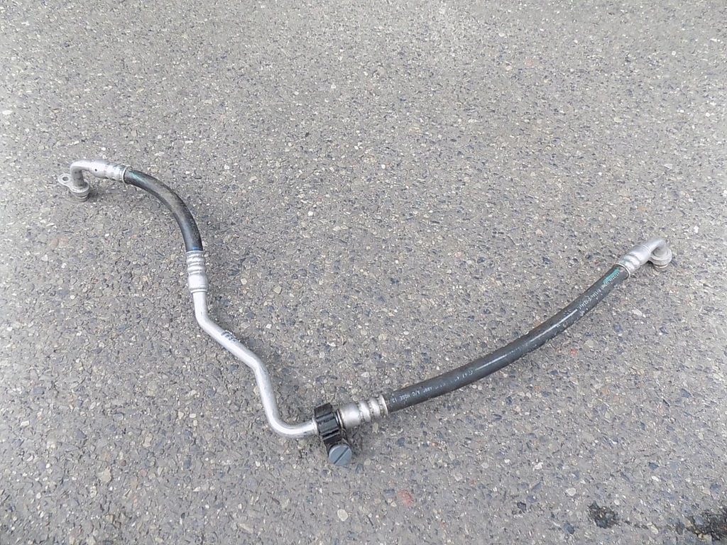 фото №8, Alfa romeo stelvio 2.2 дроти кондиціонера kompl