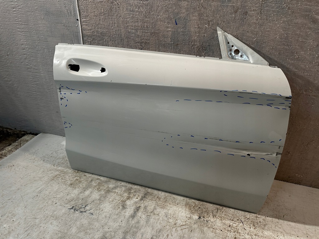 фото №5, Mercedes cla w117 дверь правый перед передние