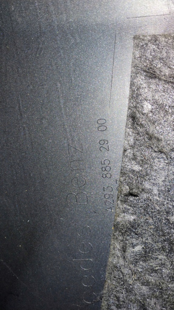 Бампер задняя mercedes eqc 293 w293 amg полный a2938851601 Цена