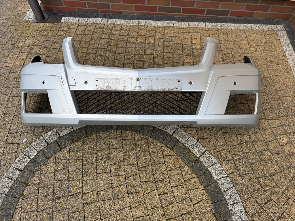 фото №1, Бампер mercedes glk w204 a204 перед передній