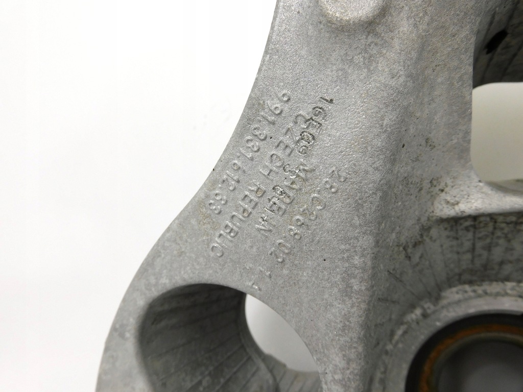 фото №5, Поворотный кулак правая задняя porsche 911 991 lift 4s gts