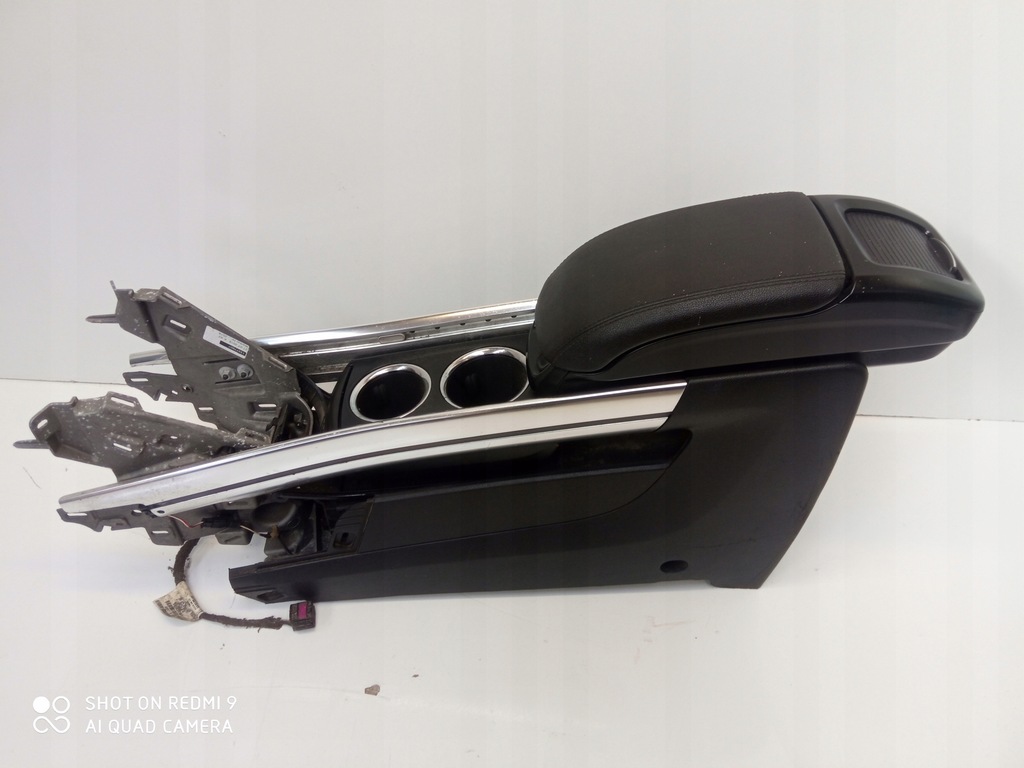 фото №6, Opel zafira c тунель середній підлокітник eu