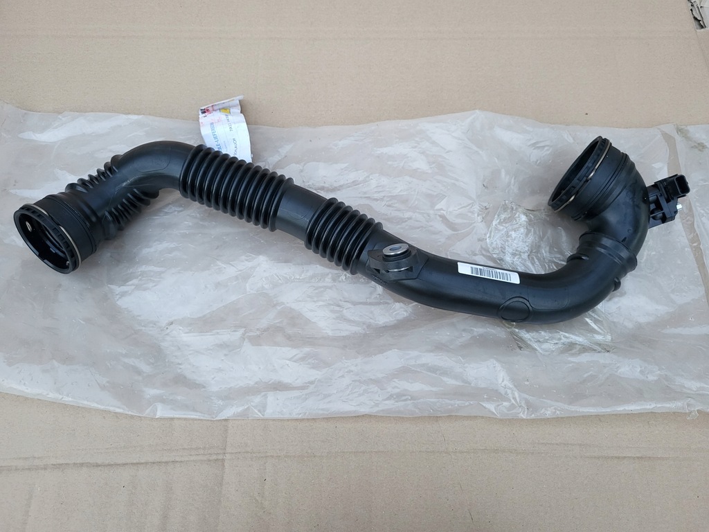 фото №6, Renault espace megane iv труба інтеркулер new oe!