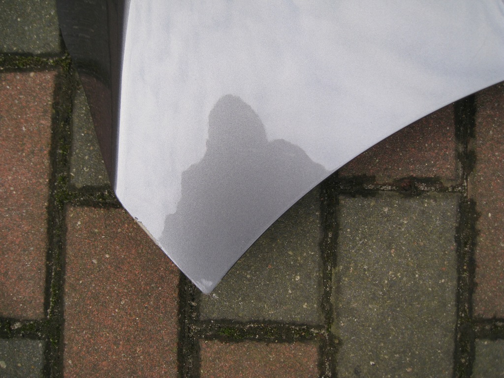 фото №10, Капот honda civic x 2017-2021r оригінал