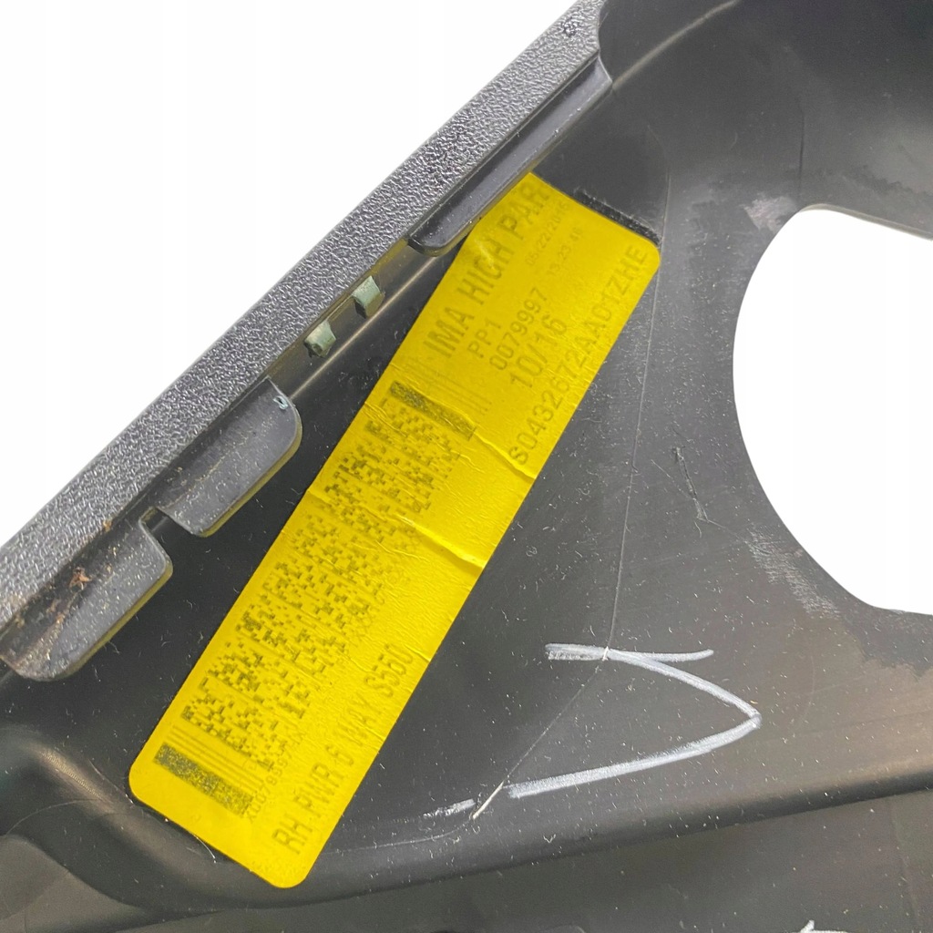 фото №9, Ford mustang vi 2015 правая сторона панели управление, переключатели