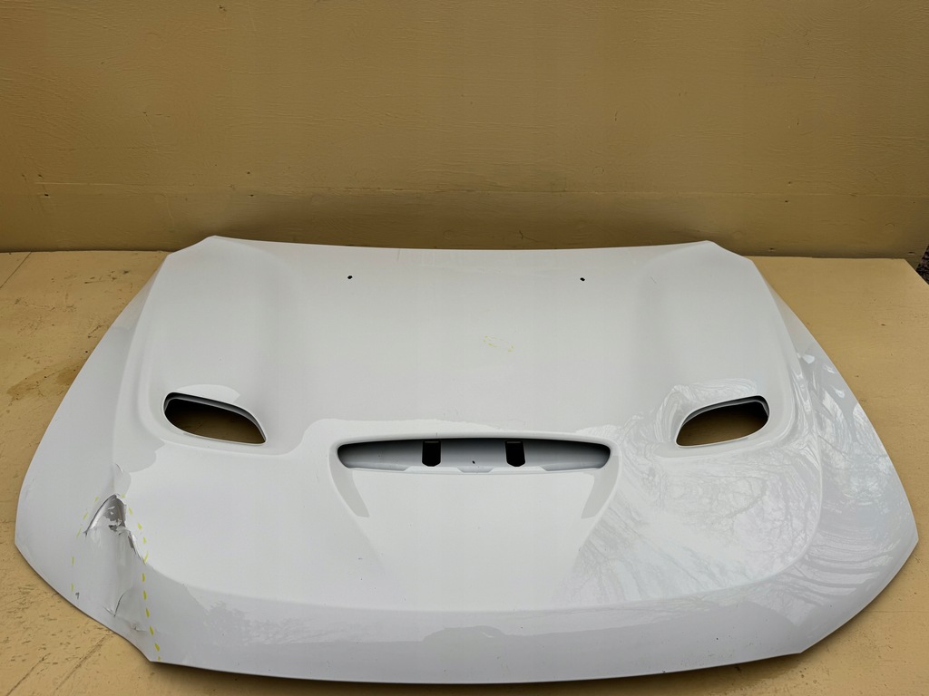 фото №9, Dodge durango str капот крышка двигателя перед передняя