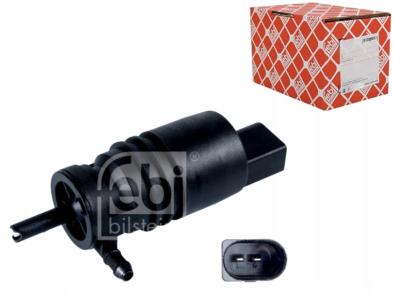 фото №14, Помпа розпилювача febi bilstein 109290 28920jd00a nissan