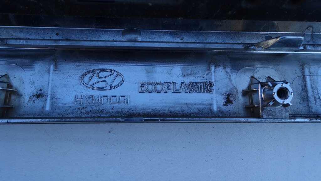 фото №9, Решётка радиатора решётка радиатора hyundai santa fe iv 4 lift