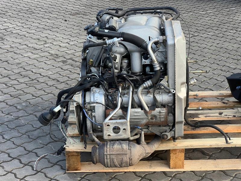 фото №15, Porsche 997 gt3 mk1 mezger 3.6 oem m9776 2008 m9776 комплектний двигун