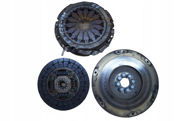 фото №1, Зчеплення диск притиск toyota auris 1.6 b 1zr-fae