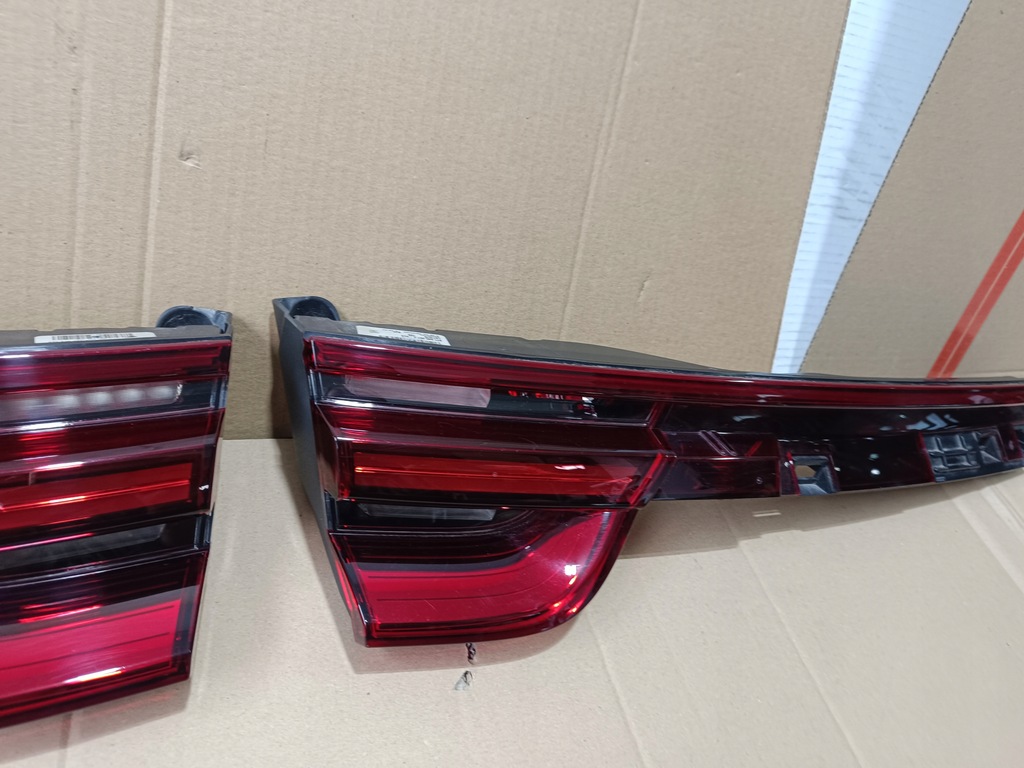 фото №15, Лампи задня задні porsche panamera 971 europa