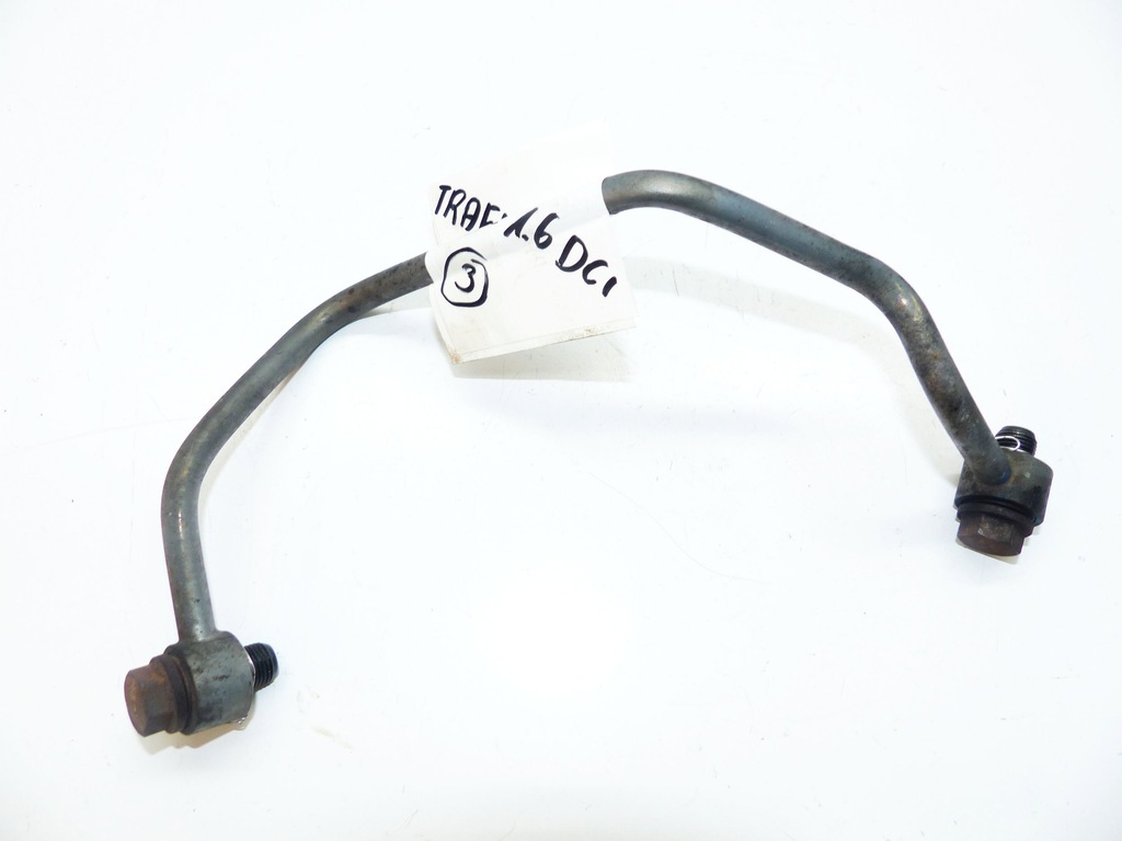 фото №1, Renault trafic iii opel vivaro b 1.6 dci r9m трубка масла турбины