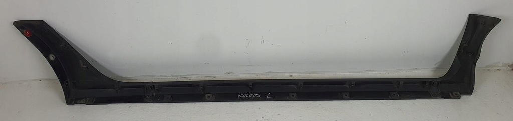 фото №9, Молдинг накладка порог левая tegxa renault koleos i