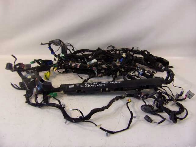 фото №1, Jeep cherokee kl lift 2.2 19- электропроводка салона кабины p68348488ac