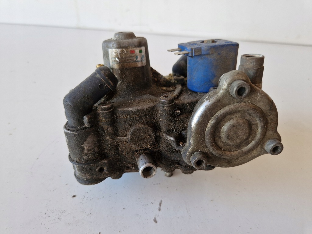 фото №6, Випарник редуктор газу lpg mazda tribute i 01r 2.0 b 67r-014066