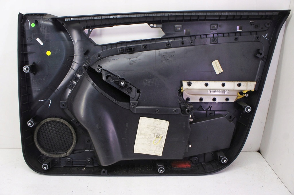 фото №6, Ny235 vw jetta vi 5c обшивка двері лівий перед