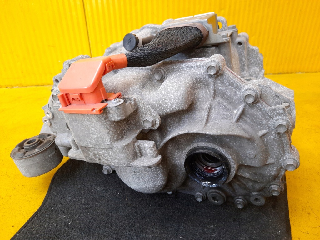 фото №4, Toyota rav4 v 2.5 дифференциал мост задняя 21jtr1