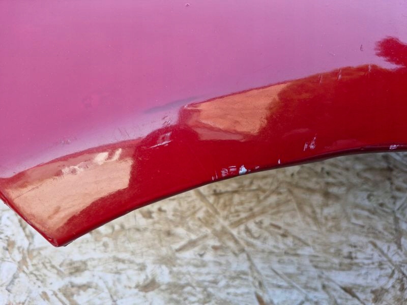 фото №8, Skoda roomster крыло левый перед передний