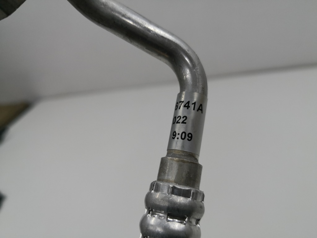 фото №7, Шланг wąż кондиционера audi a5 8t 8t0