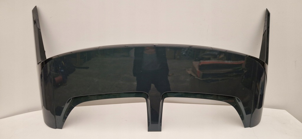 фото №1, Hyundai ioniq v 5 спойлер кришки задня