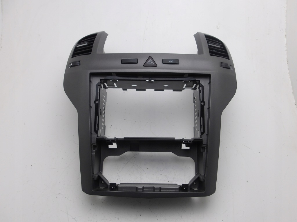 Купить Opel zafira b 05- рамка средняя решётка обдув аварийная оригинал