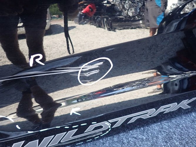 фото №6, Ford ranger iii 3 11- двері ліва передні перед