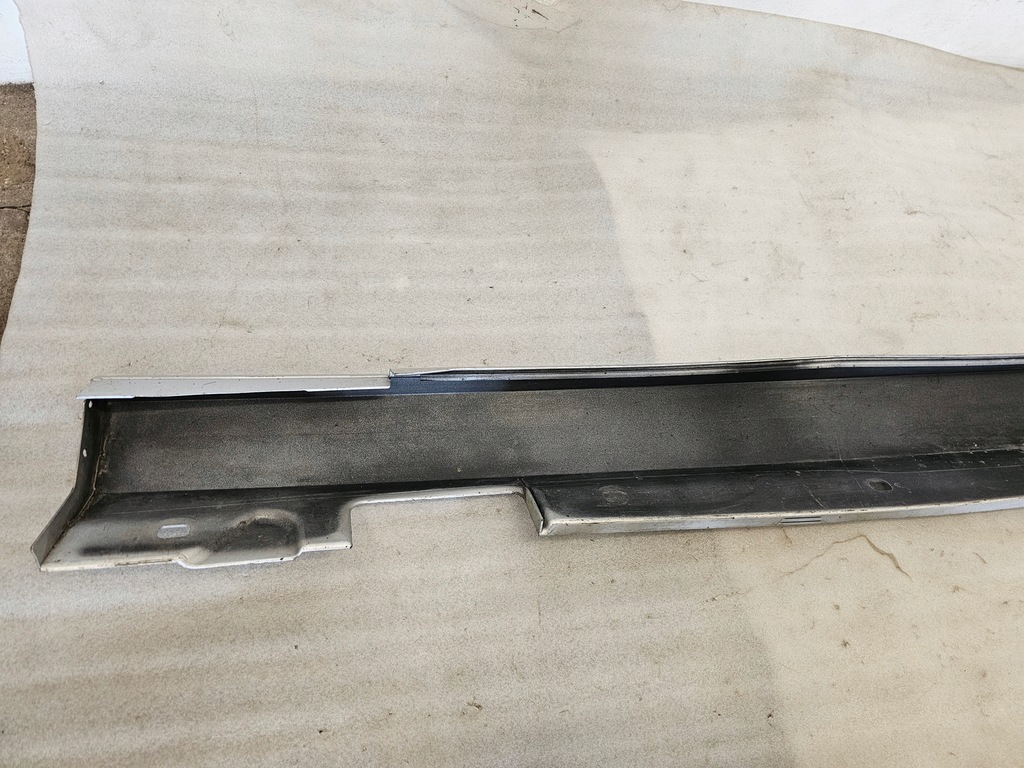 фото №11, Mercedes e-klasa w212 молдинг порог порог правая a2126900840