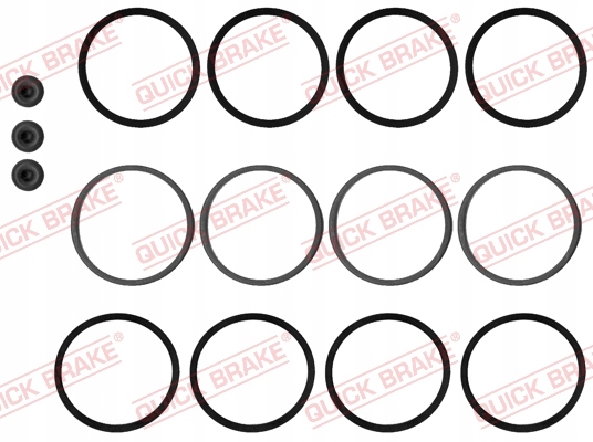 фото №2, Qb ремкомплект супорт гальмівний ford