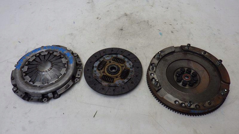 фото №1, Зчеплення повний 56 tys. km swift vi 1.0 гібрид