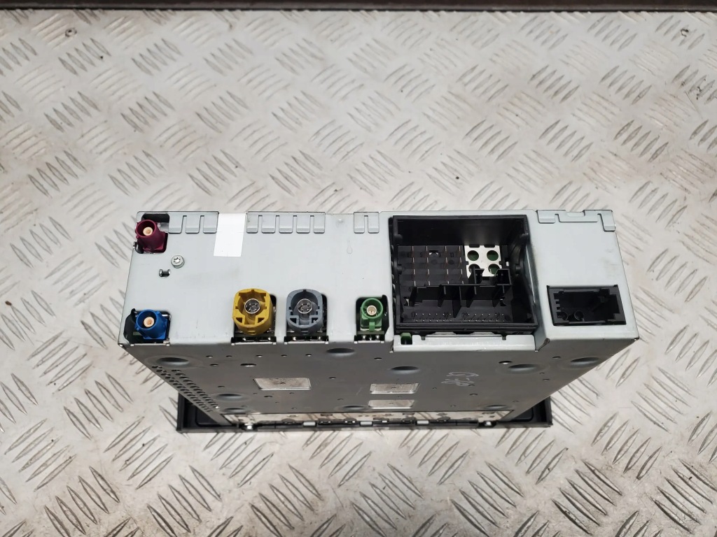 фото №2, Audi q7 4l 4l2035746g автомагнитола