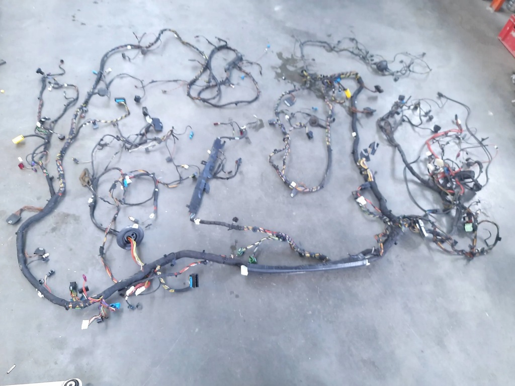 фото №1, Mini countryman r60 2.0 d жгут электропроводка