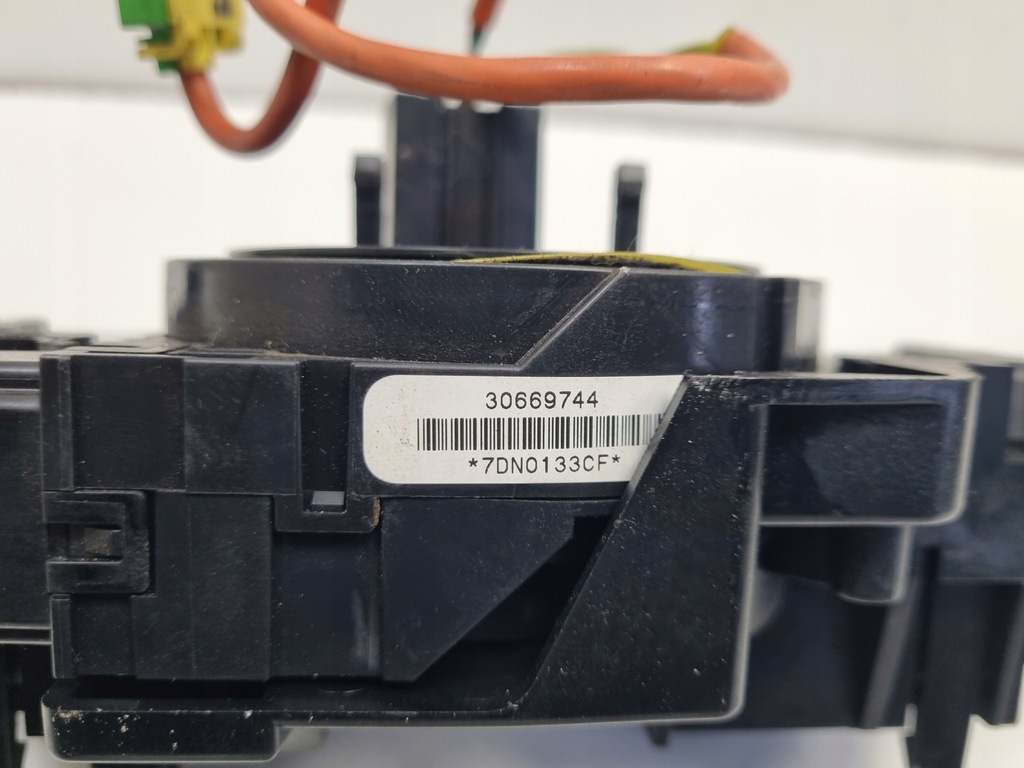 фото №8, Volvo v70 ii xc90 i перемикач комбінований перемикач підрульовий стрічка важіль 30669744