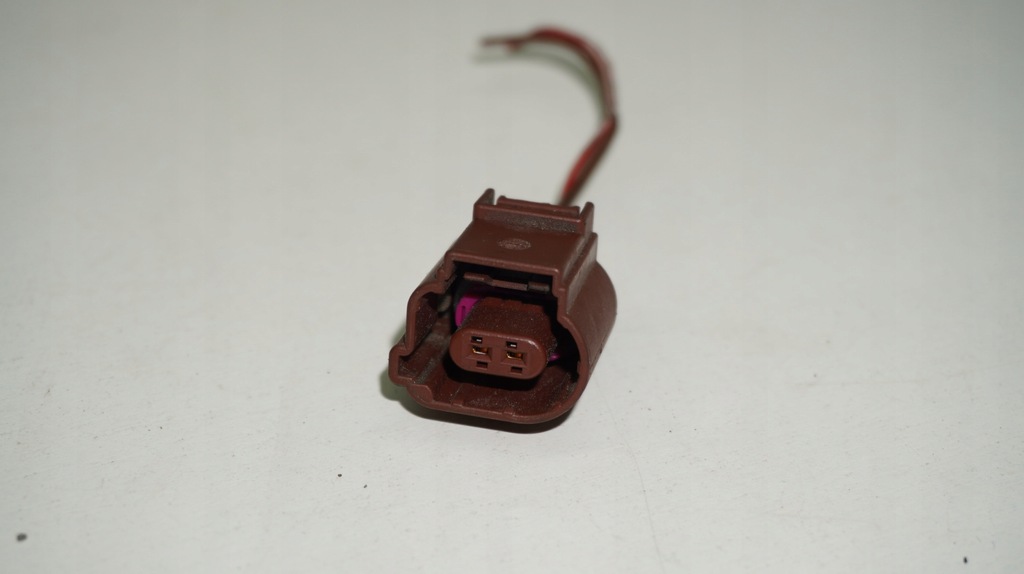 фото №6, Audi voklswagen штекер колодка з'єднувач 8k0973702a