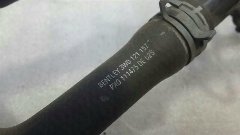 Додаткова насос охолодження bentley continental gt w12 7h0965561a насос рідина Недорого