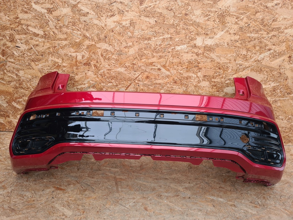 фото №5, Бампер задний задняя vw taigo r-line 2g7 2g7807421e