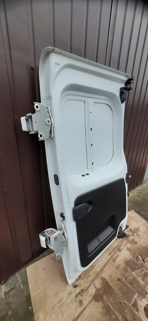 фото №7, Дверь правый задняя задние renault trafic iii