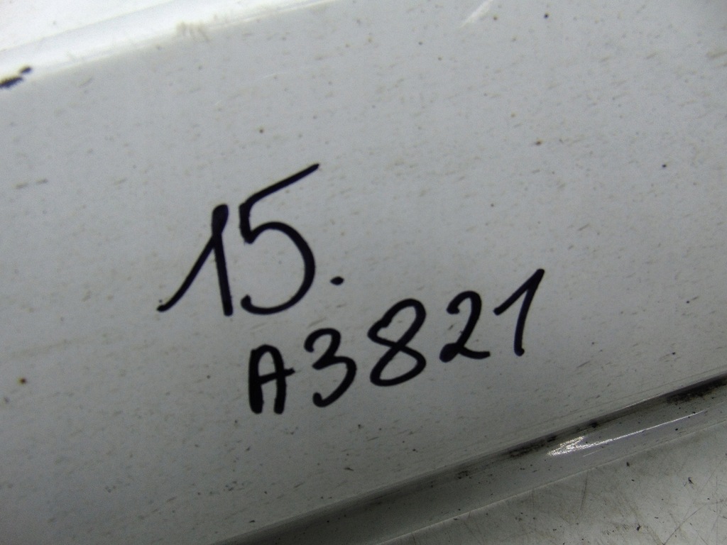 фото №8, Молдинг порог левая vw passat b7 kombi lb9a