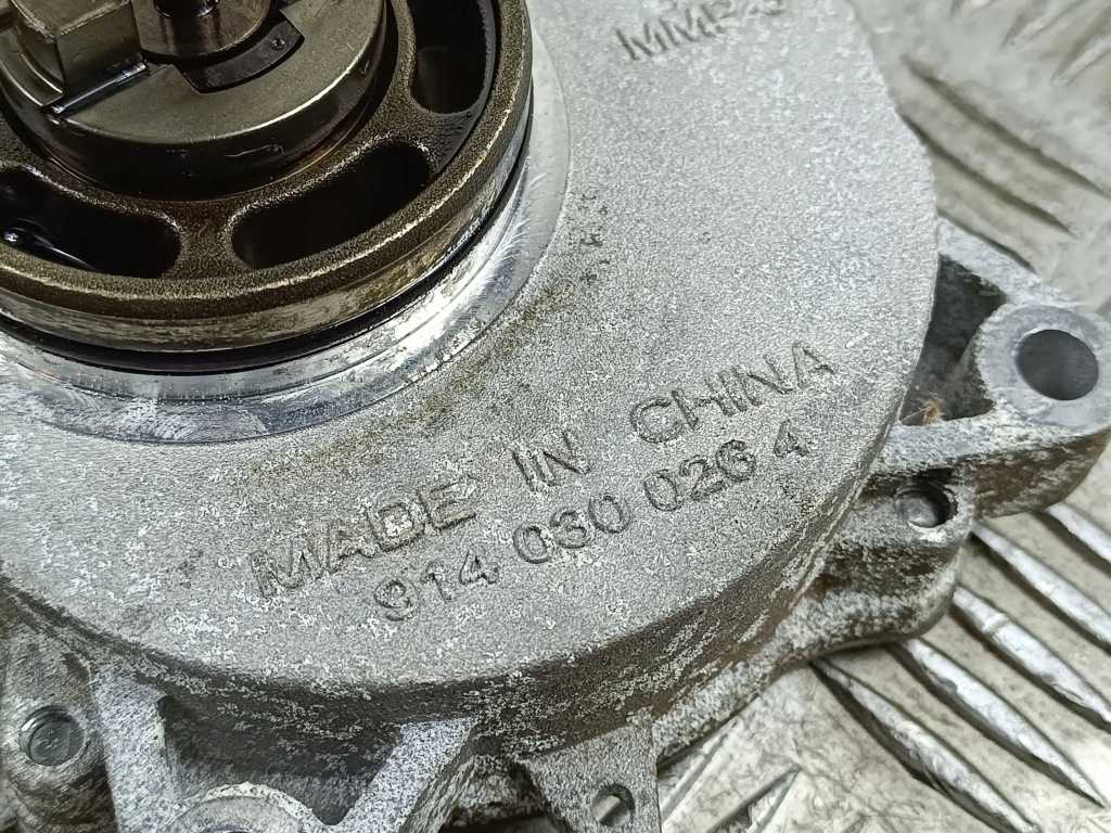 2019 ssangyong rexton насос вакуумa вакуумный 914030026 в Украине