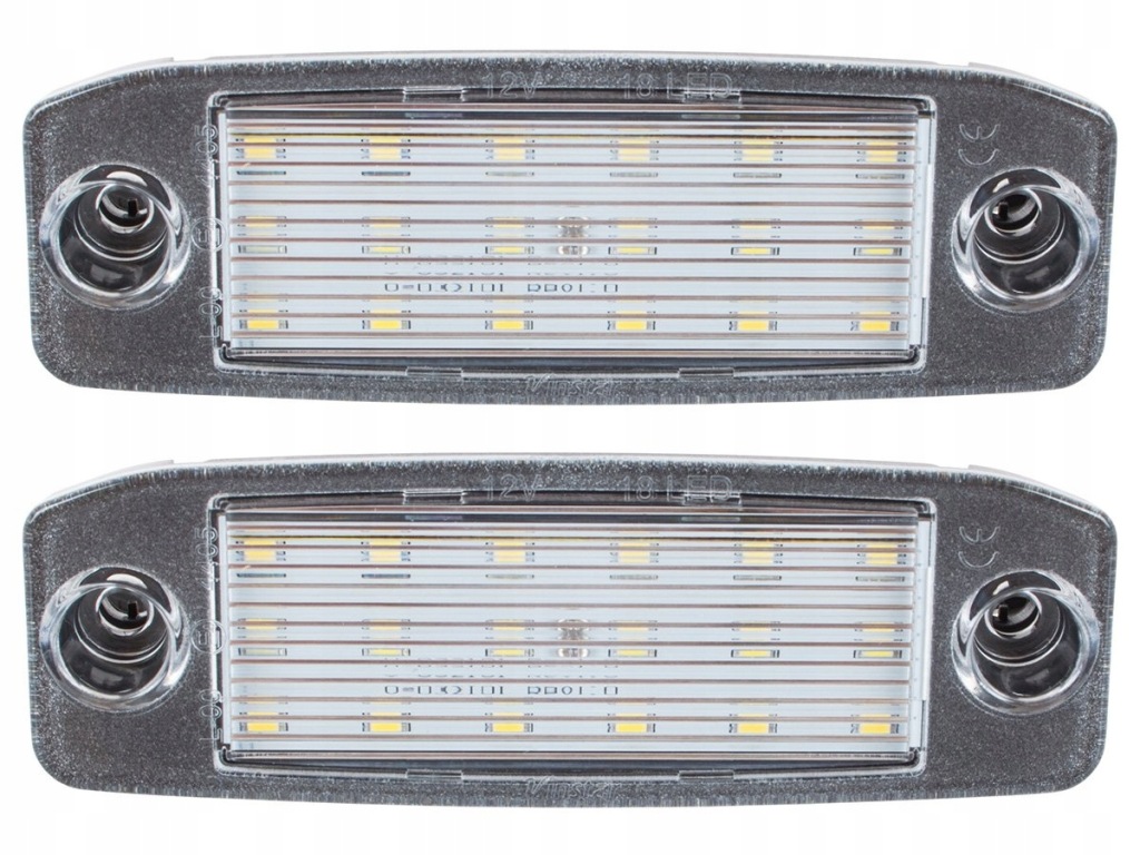 фото №2, Подсветка номерного знака led do kia sportage 2011-2015