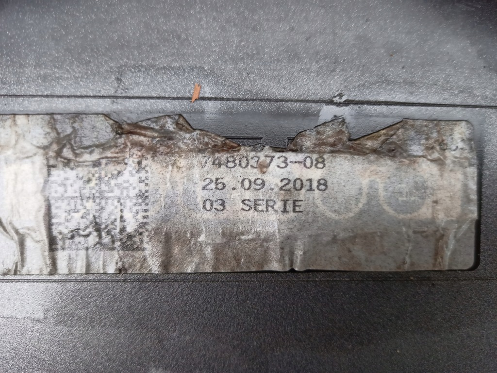 фото №6, Бампер передній перед bmw 2 f45 f46 lift 2017-