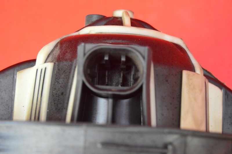 фото №7, Воздуходувка вентилятор обдув eu t1000588k citroen c3 picasso 08-13