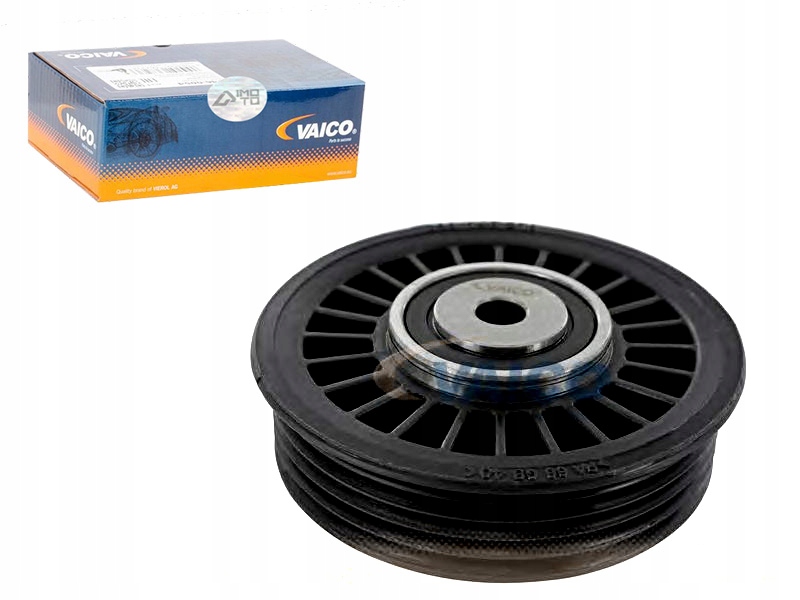 фото №1, Vaico ролик направляющая audi